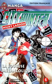 City Hunter Tome 6 : la joueuse mélancolique