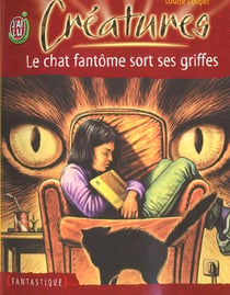 Creatures  t4 - le chat fantome sort ses griffes