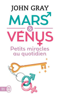 Mars et Vénus - petits miracles au quotidien