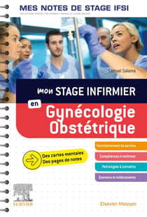 Gynécologie-obstétrique - mes notes de stage IFSI