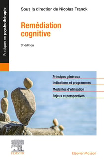 Remédiation cognitive (3e édition)