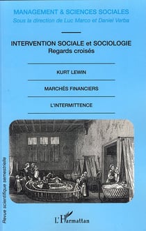 Intervention sociale et sociologie - regards croisés