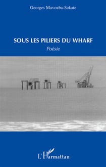 Sous les piliers du Wharf