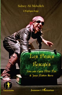 Les pirates rescapés - libres suite d'après Peter Pan de James Matthew Barrie