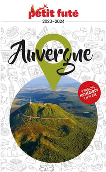 Guide région : Auvergne (édition 2023/2024)