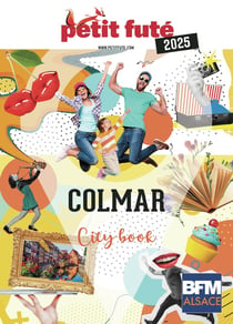City Book : Colmar (édition 2025)