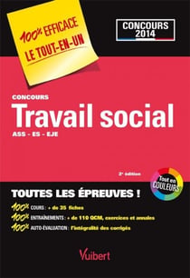 Concours travail social - ass, es, eye 2013-2014 (2e édition)