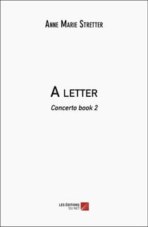 A letter : Concerto book 2