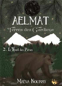 Aelmat, terres des gardiens t.2 : l'éveil des Péries