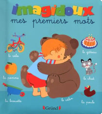 IMAGIDOUX : mes premiers mots