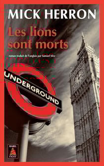 Les lions sont morts