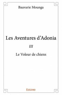 Les aventures d'Adonia t.3