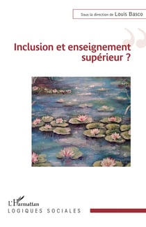 Inclusion et enseignement superieur ?