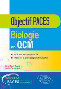 Biologie en QCM