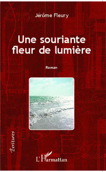 Une souriante fleur de lumière