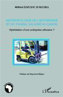 Anthropologie de l'entreprise et du travail salarié au Gabon - hybridation d'une entreprise africaine ?