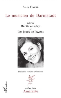 Le musicien de Darmstadt - récits en rêve - les jours de l'avent