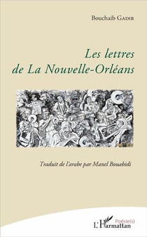 Les lettres de la nouvelle orleans