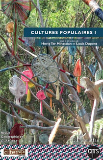 Revue géographie et cultures n.111 : cultures populaires I