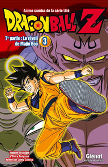 Dragon Ball Z - cycle 7 - le réveil de Majin Boo Tome 3