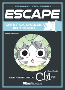 Escape : Chi et la chasse au trésor