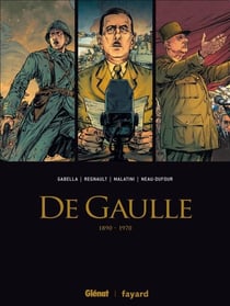 De Gaulle : coffret Tomes 1 à 3