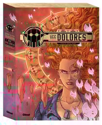 U.C.C. Dolores : coffret Tomes 1 à 3