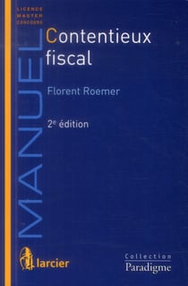 Contentieux fiscal