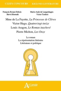 Khâgnes littérature (édition 2019)