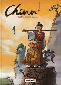 Chinn Tome 1 : les bambous de la sagesse