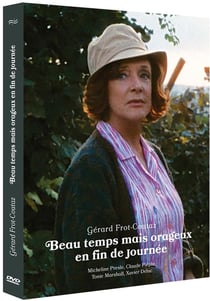 Beau temps mais orageux en fin de journée
