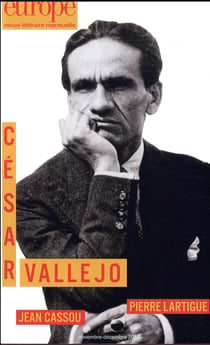 Revue Europe n.1063 : 1064 - César Vallejo / Jean Cassou