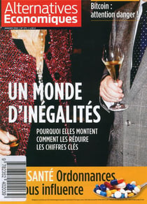 Alternatives économiques n.375 : un monde d'inégalités