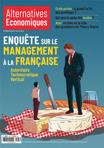 Alternatives économiques n.443 : Enquête sur le management à la française