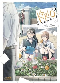 Kirio fan club Tome 3