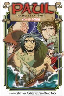 Paul, soldat de la vérité Tome 3