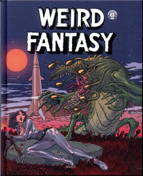 Weird fantasy n.2