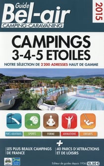 Guide Bel-Air 3&4&5 Etoiles 2015