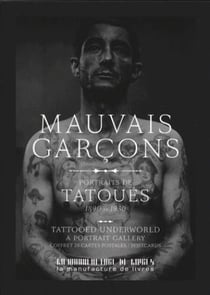 Mauvais garçons - coffret