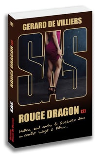 SAS Tome 189 : rouge dragon Tome 2