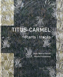 Titus-Carmel - écarts / tracés