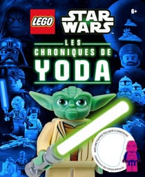 Lego - star wars - les chroniques de yoda