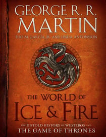 Game of thrones - le trône de fer - les origines