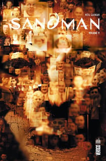Sandman Tome 5