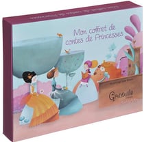 Coffret de contes de princesses (mon)