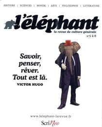 L'éléphant : numéros 5 à 8 - coffret