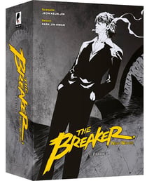 The breaker - new waves : coffret Tomes 11 à 20