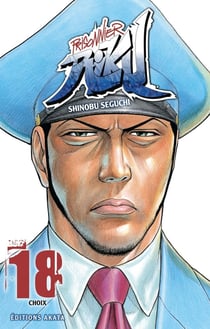 Prisonnier Riku Tome 18 : choix