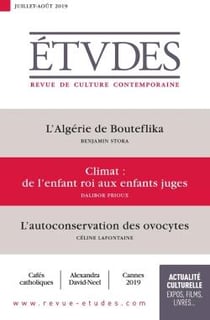 Etudes 4262 - Juillet