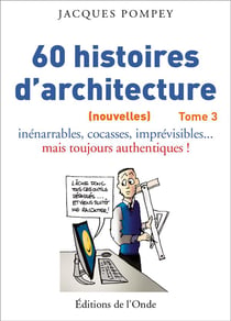 60 histoires d'architecture